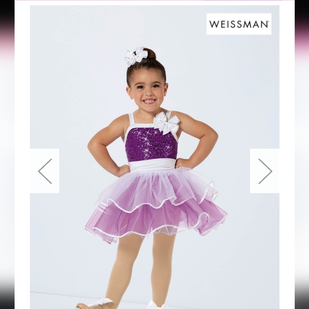 Weissman Jump Into Wow! Dance Costume